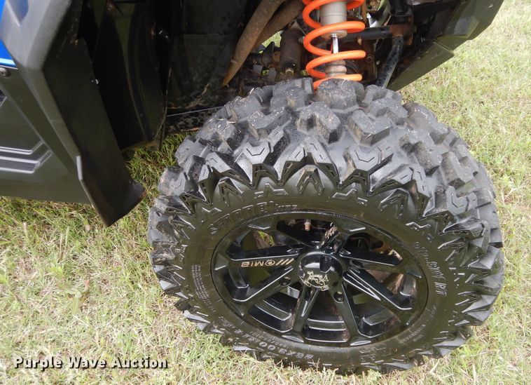 image for item HS9591 2013 Polaris Razr 800  utility vehicle