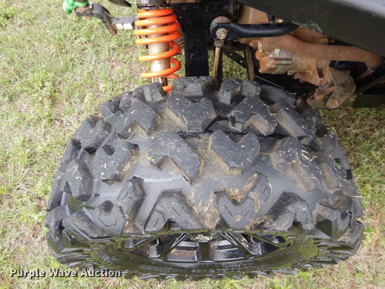 image for item HS9591 2013 Polaris Razr 800  utility vehicle