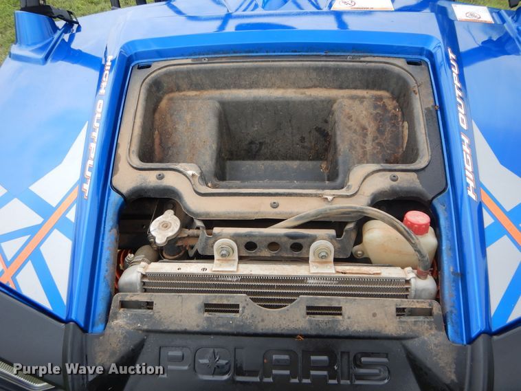 image for item HS9591 2013 Polaris Razr 800  utility vehicle