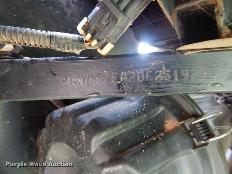 image for item HS9591 2013 Polaris Razr 800  utility vehicle