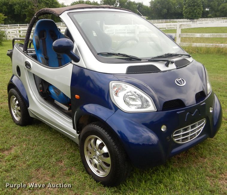 image for item HS9592 2009 Kandi Coco KD08E