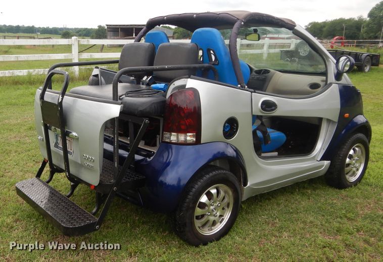 image for item HS9592 2009 Kandi Coco KD08E