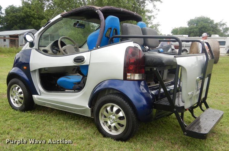 image for item HS9592 2009 Kandi Coco KD08E