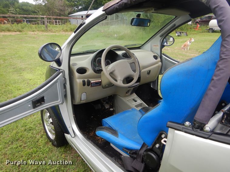 image for item HS9592 2009 Kandi Coco KD08E