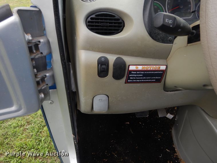 image for item HS9592 2009 Kandi Coco KD08E