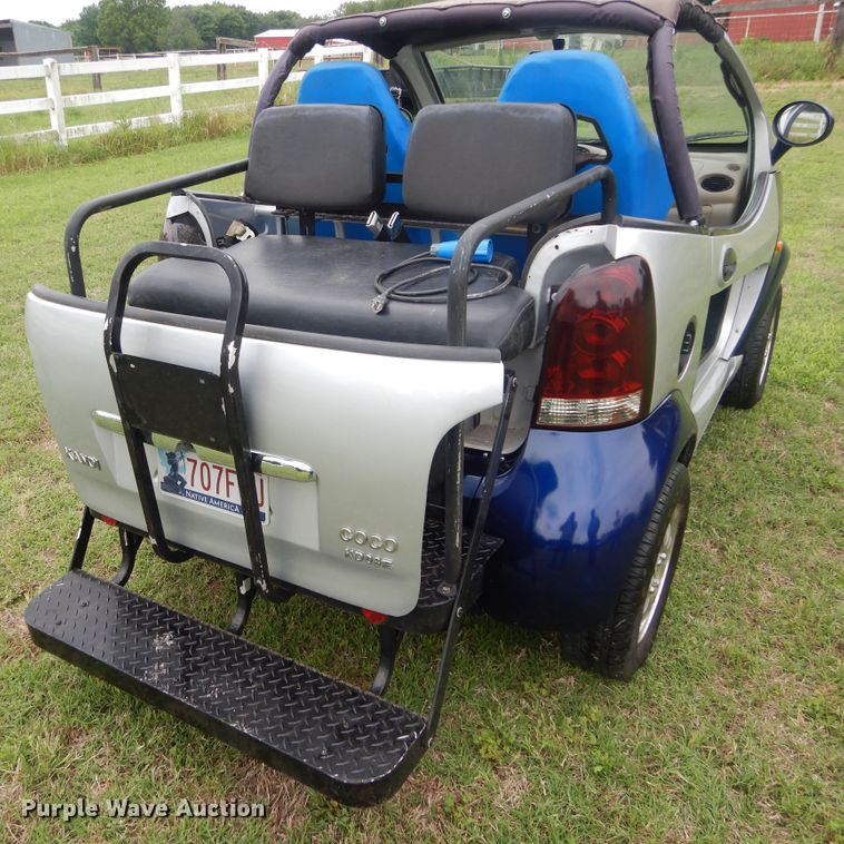 image for item HS9592 2009 Kandi Coco KD08E