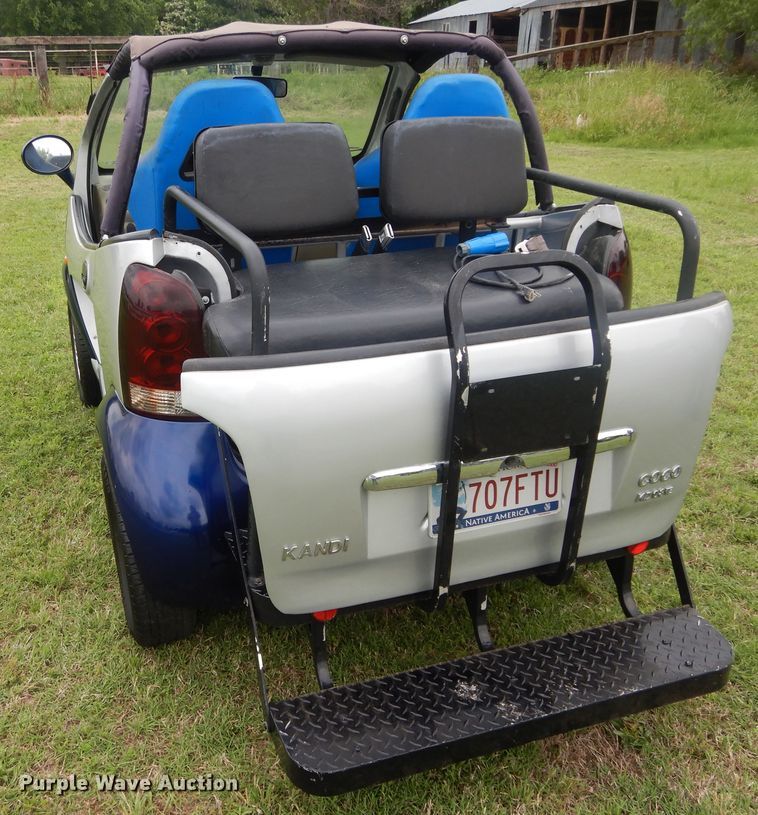 image for item HS9592 2009 Kandi Coco KD08E