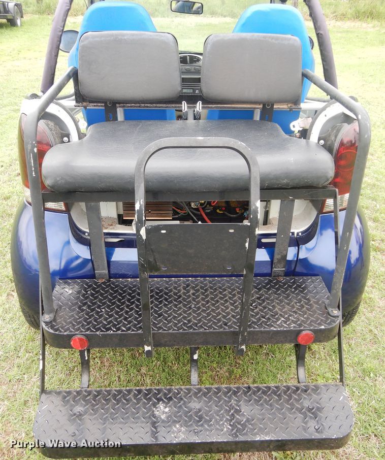 image for item HS9592 2009 Kandi Coco KD08E