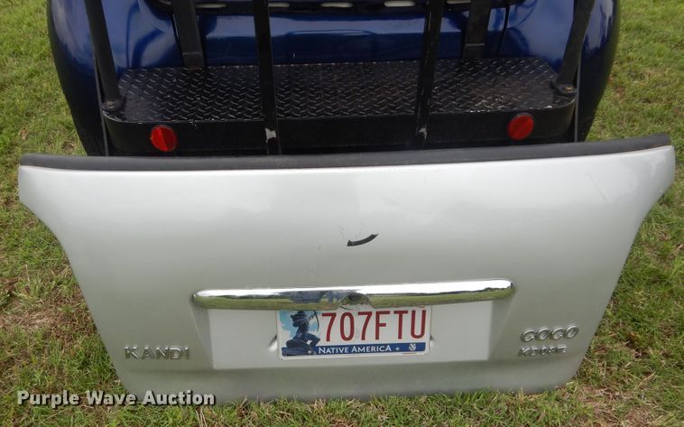 image for item HS9592 2009 Kandi Coco KD08E