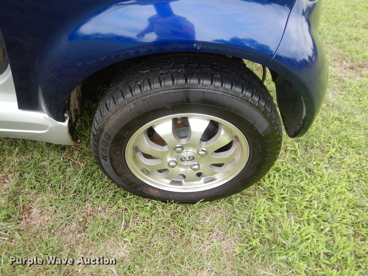 image for item HS9592 2009 Kandi Coco KD08E