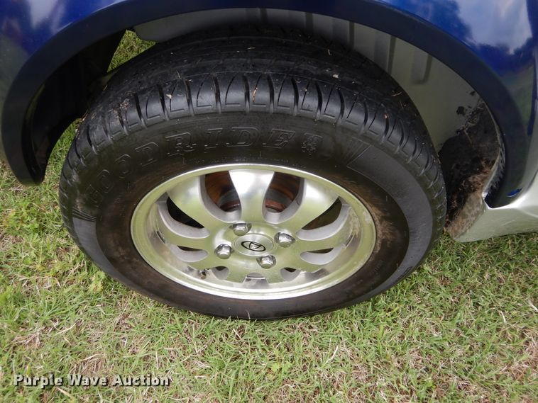 image for item HS9592 2009 Kandi Coco KD08E