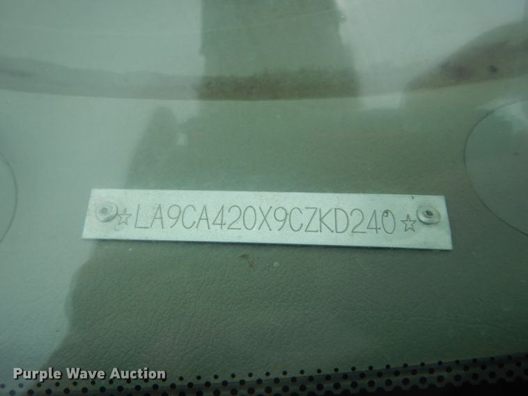 image for item HS9592 2009 Kandi Coco KD08E