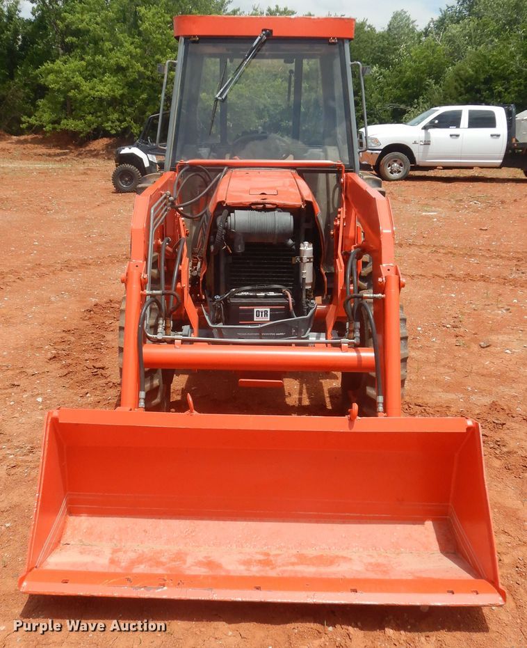 image for item HS9603 Kubota L4200  tractor