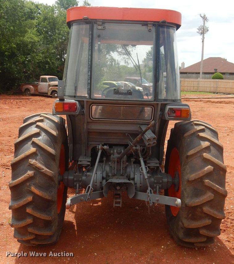image for item HS9603 Kubota L4200  tractor