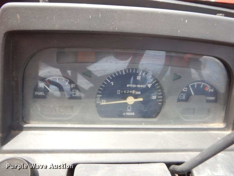 image for item HS9603 Kubota L4200  tractor