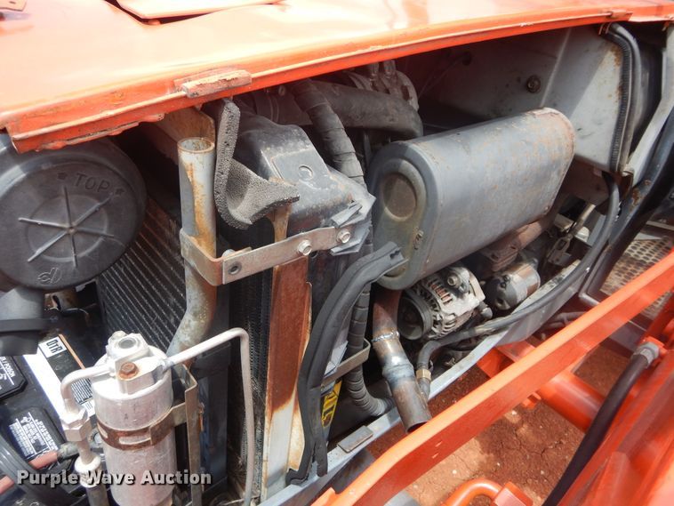 image for item HS9603 Kubota L4200  tractor