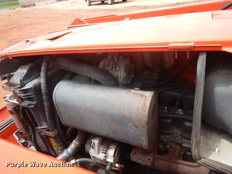 image for item HS9603 Kubota L4200  tractor