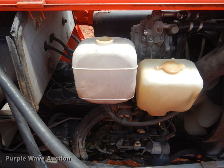 image for item HS9603 Kubota L4200  tractor