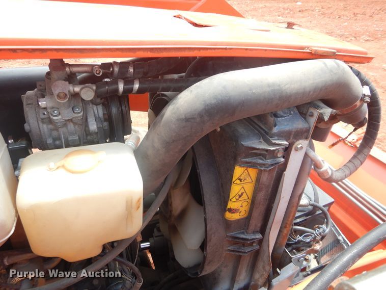 image for item HS9603 Kubota L4200  tractor