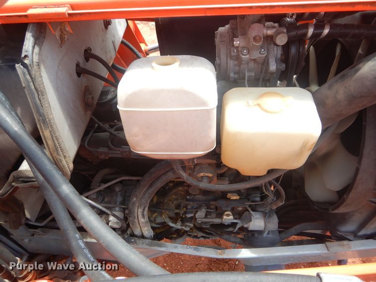 image for item HS9603 Kubota L4200  tractor