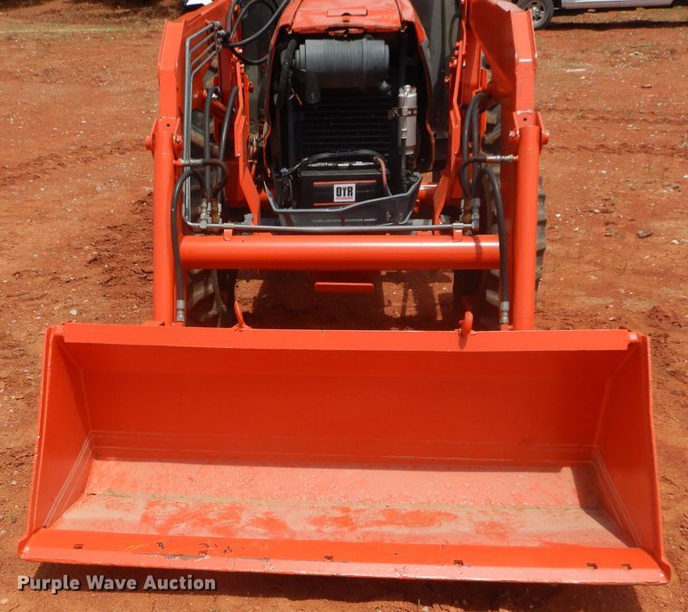 image for item HS9603 Kubota L4200  tractor