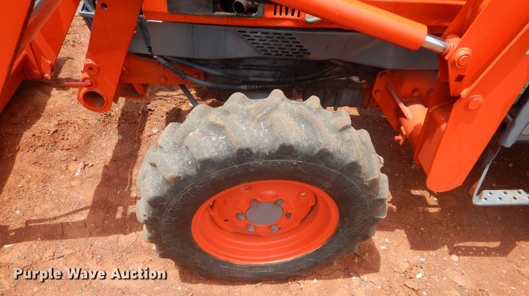 image for item HS9603 Kubota L4200  tractor