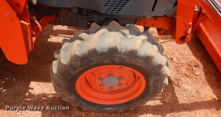 image for item HS9603 Kubota L4200  tractor