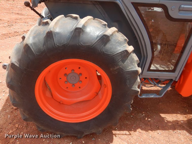 image for item HS9603 Kubota L4200  tractor