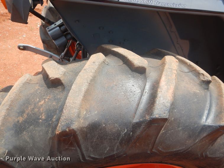 image for item HS9603 Kubota L4200  tractor