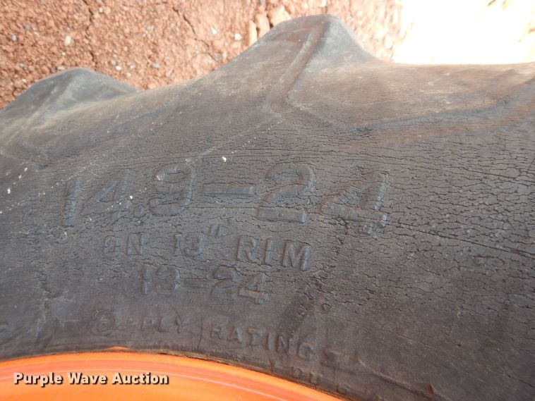 image for item HS9603 Kubota L4200  tractor