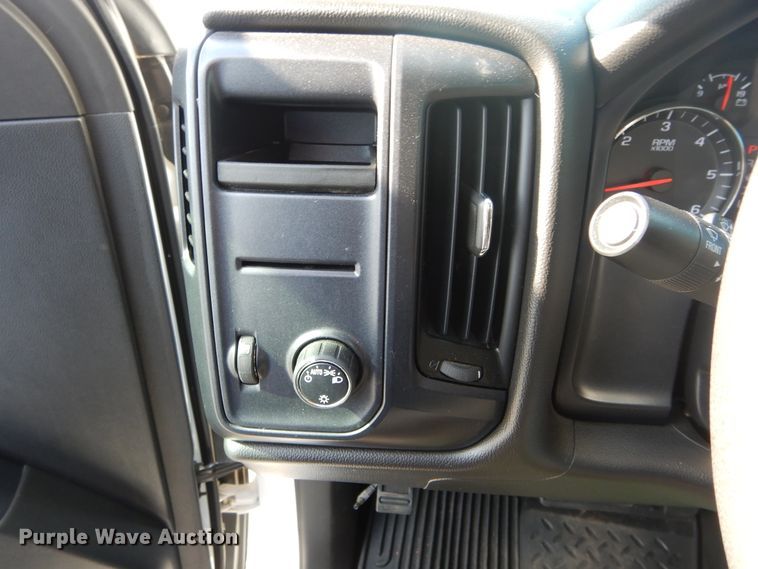 image for item HS9608 2014 Chevrolet Silverado 1500  Double Cab pickup truck