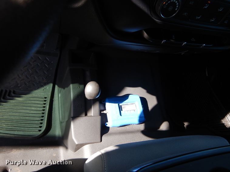 image for item HS9608 2014 Chevrolet Silverado 1500  Double Cab pickup truck