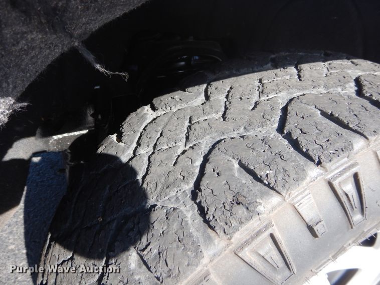 image for item HS9608 2014 Chevrolet Silverado 1500  Double Cab pickup truck