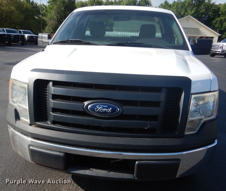 image for item HS9633 2009 Ford F150  pickup truck