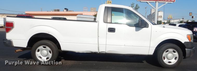 image for item HS9633 2009 Ford F150  pickup truck
