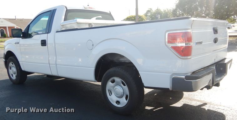 image for item HS9633 2009 Ford F150  pickup truck