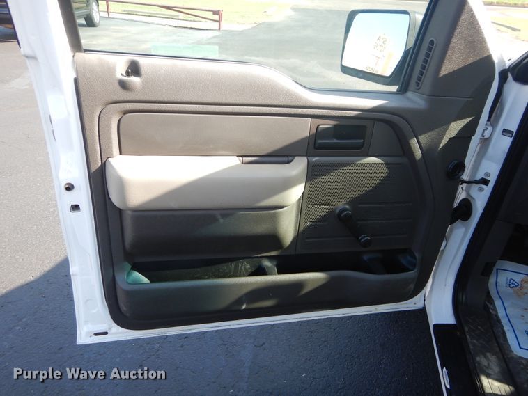 image for item HS9633 2009 Ford F150  pickup truck