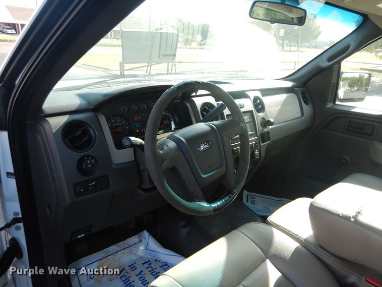image for item HS9633 2009 Ford F150  pickup truck