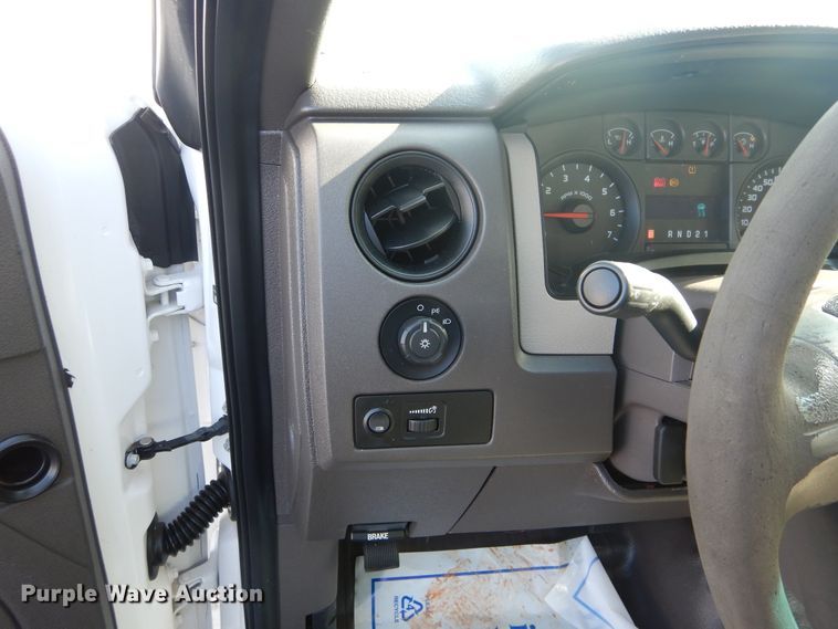 image for item HS9633 2009 Ford F150  pickup truck