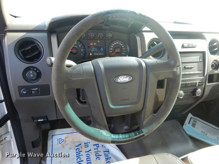 image for item HS9633 2009 Ford F150  pickup truck