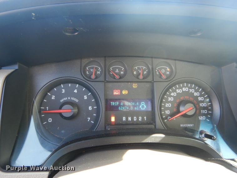 image for item HS9633 2009 Ford F150  pickup truck