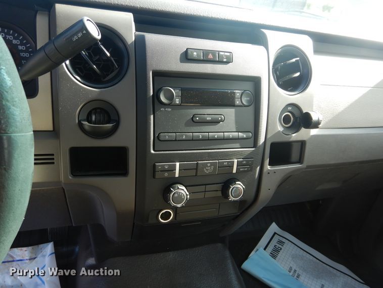 image for item HS9633 2009 Ford F150  pickup truck
