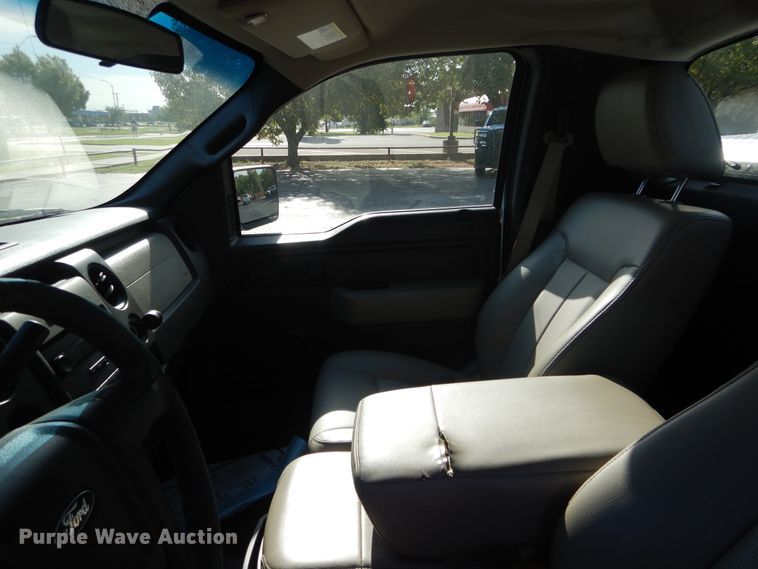 image for item HS9633 2009 Ford F150  pickup truck