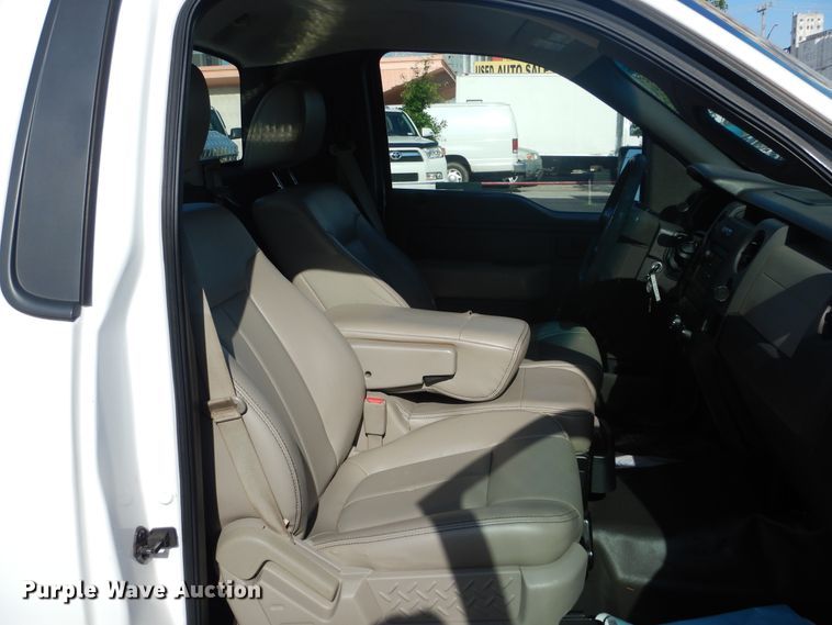 image for item HS9633 2009 Ford F150  pickup truck