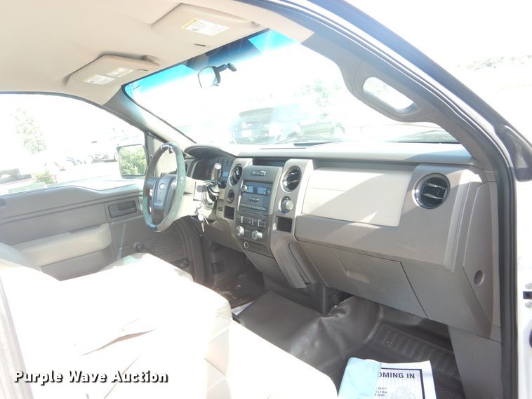 image for item HS9633 2009 Ford F150  pickup truck