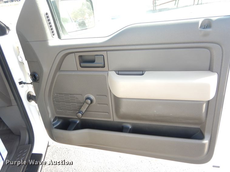 image for item HS9633 2009 Ford F150  pickup truck