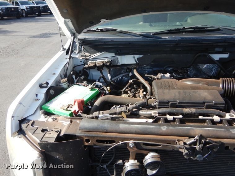 image for item HS9633 2009 Ford F150  pickup truck