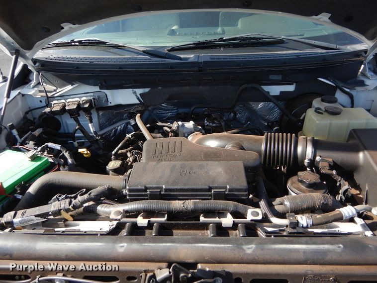 image for item HS9633 2009 Ford F150  pickup truck