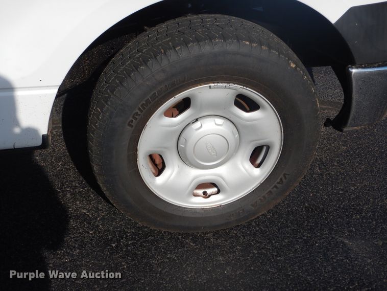 image for item HS9633 2009 Ford F150  pickup truck