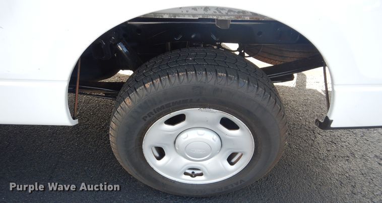 image for item HS9633 2009 Ford F150  pickup truck